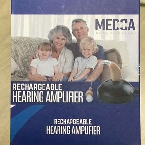 Hearing amplifier